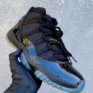 Jordan 11 Retro High Gamma Blue